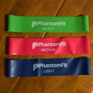 Rubber Resistance Bands